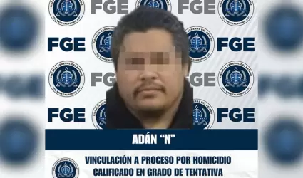 Imputado por tentativa de homicidio