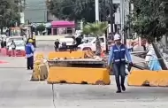 Este mes debe concluir reparaci�n de socav�n en Centro de Tijuana para reabrir vialidad; fue provocado por fallas en proyecto inmobiliario: Secretario