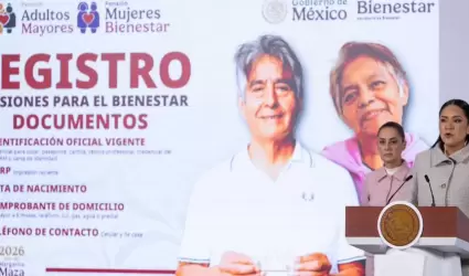 Ariadna Montiel, secretaria de Bienestar