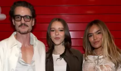 Pedro Pascal, Karol G, Young Miko