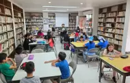 Biblioteca p�blica regional Benito Ju�rez fortalece el fomento a la lectura desde la infancia en Ensenada