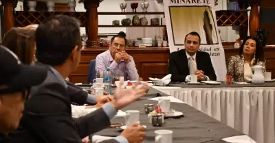 Fiscal�a presenta resultados y reitera proximidad con asociaciones civiles