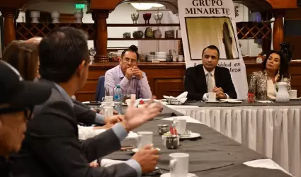 Fiscal�a presenta resultados y reitera proximidad con asociaciones civiles