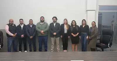 Coordinaci�n intermunicipal en Justicia C�vica