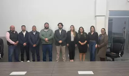 Coordinaci�n intermunicipal en Justicia C�vica