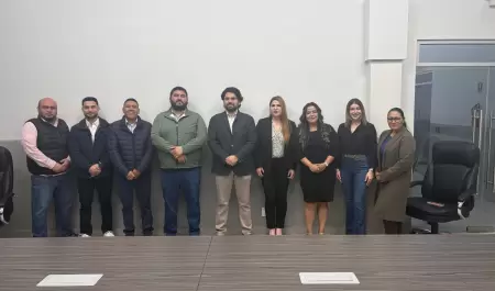 Coordinaci�n intermunicipal en Justicia C�vica