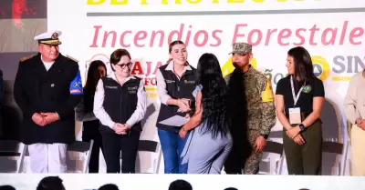 Reuni�n nacional de Protecci�n Civil para fortalecer prevenci�n de incendios for