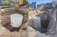 Rehabilita CESPT alcantarillado sanitario en colonias de Tijuana para evitar afectaciones