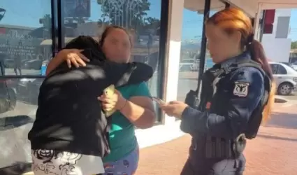 Escuadr�n Violeta detiene a 43 agresores en un mes