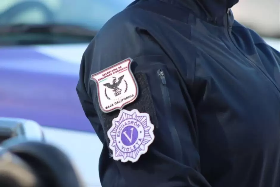 Escuadr�n Violeta detiene a 43 agresores en un mes