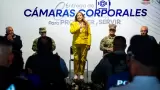 Entrega de c�maras corporales