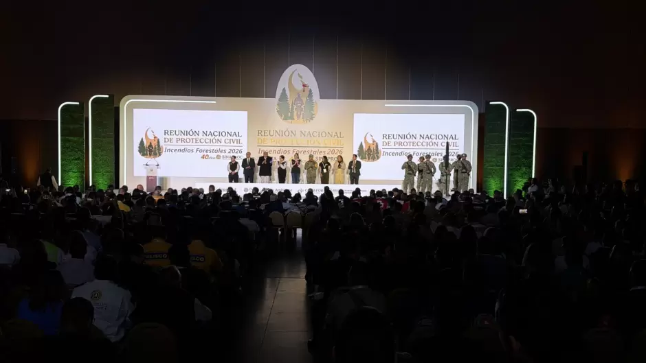 Sanciones y cambio clim�tico marcan temporada de incendios 2026