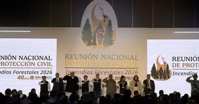 Sanciones y cambio clim�tico marcan temporada de incendios 2026