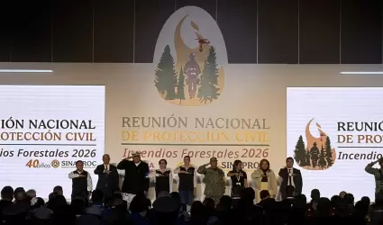 Sanciones y cambio clim�tico marcan temporada de incendios 2026