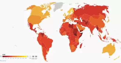 �ndice de Percepci�n de la Corrupci�n (IPC).