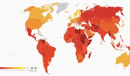 �ndice de Percepci�n de la Corrupci�n (IPC).