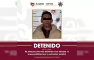 Detiene Polic�a Municipal a hombre con orden de aprehensi�n por tentativa de feminicidio