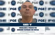 FGE obtiene vinculaci�n a proceso por homicidio calificado con ventaja