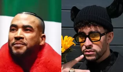 Don Omar, Bad Bunny