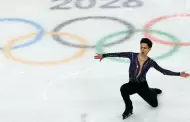 Donovan Carrillo debuta en JO de Invierno en Mil�n-Cortina