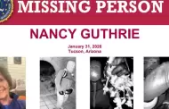 Difunden im�genes de sospechoso en desaparici�n de Nancy Guthrie