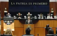 Rinde Max Garc�a homenaje al legado del senador Gustavo S�nchez V�squez