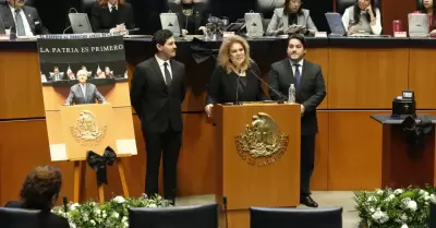 Pide Margarita de S�nchez, viuda del senador Gustavo S�nchez, razonar las decisi