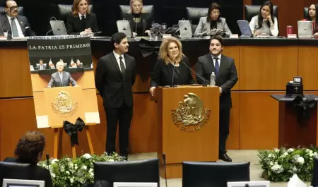 Pide Margarita de S�nchez, viuda del senador Gustavo S�nchez, razonar las decisi