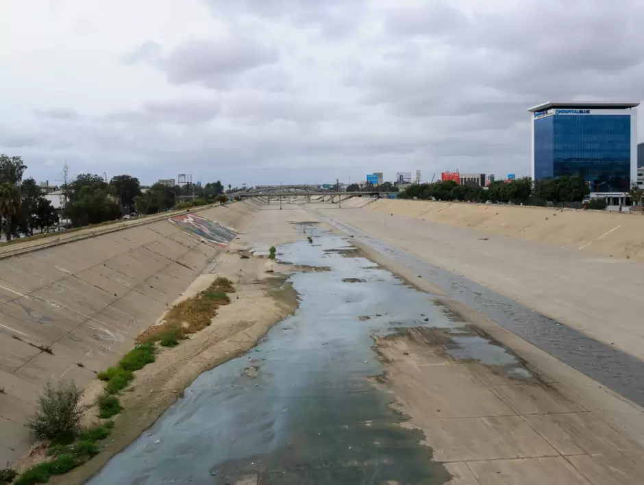 Pron�stico de lluvias ligeras