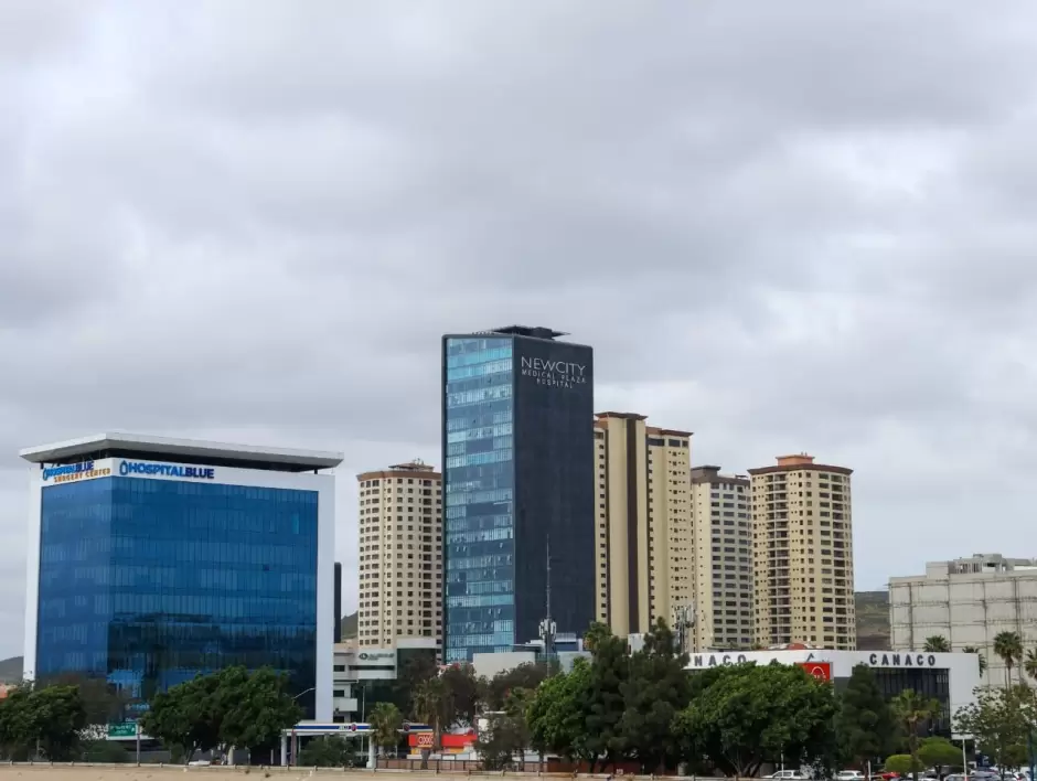 Pron�stico de lluvias ligeras