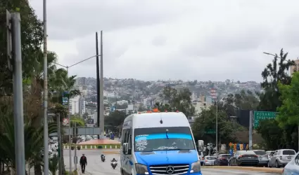 Pron�stico de lluvias ligeras