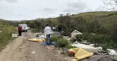 "Todos Somos Erick Carrillo" suma 60 hallazgos de cuerpos de desaparecidos en Ba