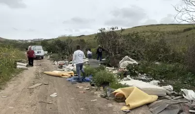 "Todos Somos Erick Carrillo" suma 60 hallazgos de cuerpos de desaparecidos en Ba
