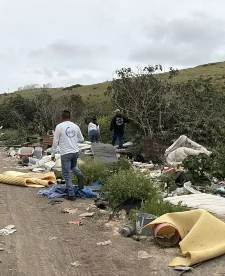 "Todos Somos Erick Carrillo" suma 60 hallazgos de cuerpos de desaparecidos en Ba