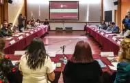 Blindan estrategia 2026 en Primera Sesi�n de la Comisi�n Interinstitucional contra la Trata de Personas en Baja California