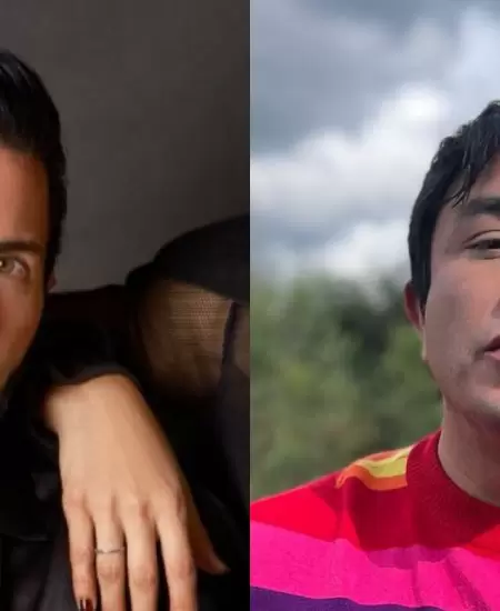 Poncho De Nigris, Gabo Cuevas