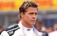 Habr� secuela de F1: Productor anuncia nueva entrega del filme protagonizado por Brad Pitt