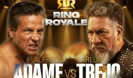 Alfredo Adame, Carlos Trejo