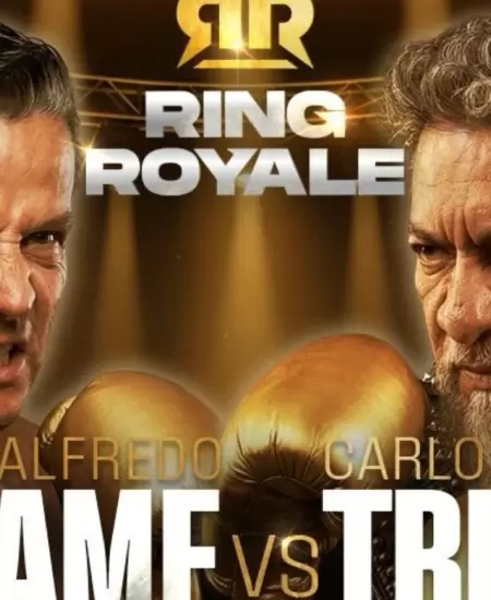 Alfredo Adame, Carlos Trejo