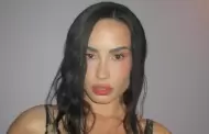 Demi Lovato cancela conciertos para priorizar su salud