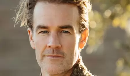 James Van Der Beek