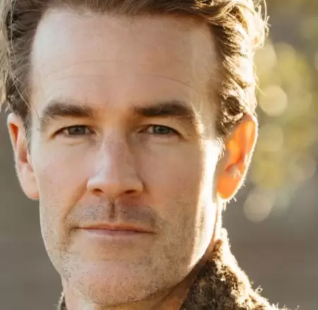James Van Der Beek