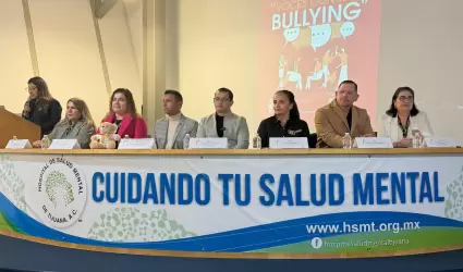 Unen esfuerzos el Hospital de Salud Mental de Tijuana y el gobierno municipal co