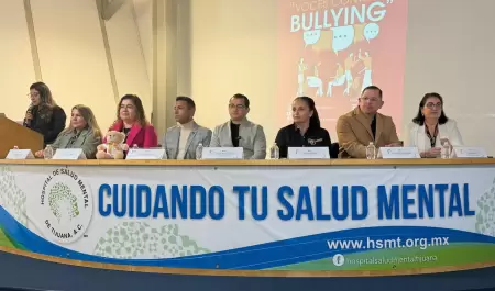 Unen esfuerzos el Hospital de Salud Mental de Tijuana y el gobierno municipal co