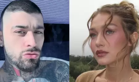 Zayn Malik, Gigi Hadid