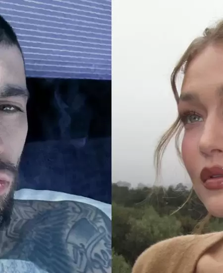 Zayn Malik, Gigi Hadid