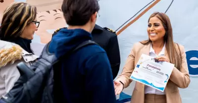 Fomenta gobierno de Claudia Agat�n la identidad mar�tima y el respeto al oc�ano 