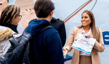 Fomenta gobierno de Claudia Agat�n la identidad mar�tima y el respeto al oc�ano