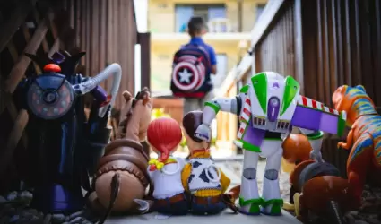 Elegir juguetes adecuados impulsa desarrollo y evita frustraci�n.