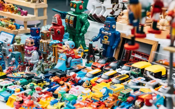 Figuras impulsan lenguaje, di�logos complejos y expresi�n oral.